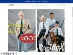 Sites similar to an-ivy.com
