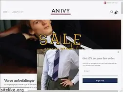 Sites similar to an-ivy.dk