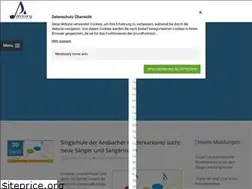 Sites similar to an-klang.info