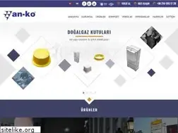 Sites similar to an-ko.com