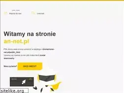 Sites similar to an-net.pl