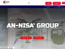 Sites similar to an-nisa.com.my