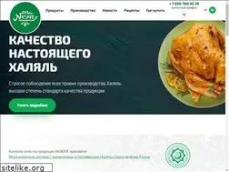 Sites similar to an-noor.ru