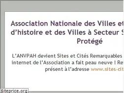 Sites similar to an-patrimoine.org