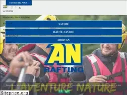 Sites similar to an-rafting.com