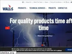 Sites similar to an-wallis.com
