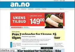 Sites similar to an.no