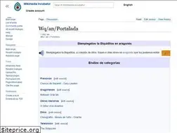 Sites similar to an.wikiquote.org