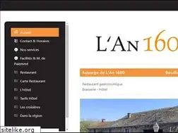 Sites similar to an1600.be