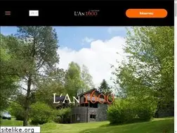 Sites similar to an1600chalet.be