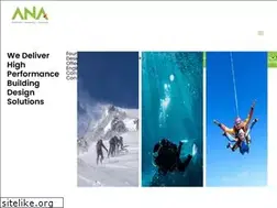 Sites similar to ana-design.com