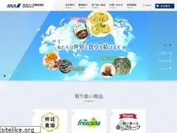 Sites similar to ana-foods.co.jp