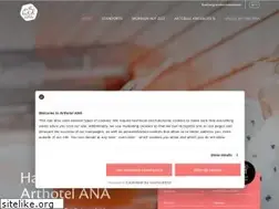 Sites similar to ana-hotels.com
