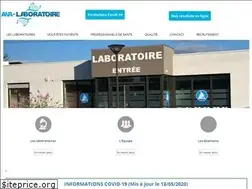Sites similar to ana-laboratoire.fr