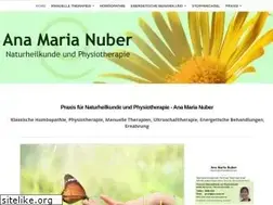 Sites similar to ana-nuber.de