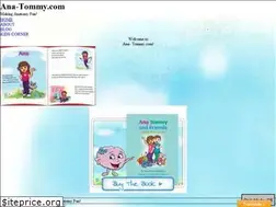 Sites similar to ana-tommy.com