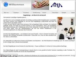 Sites similar to ana-trier.de
