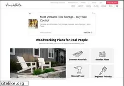Sites similar to ana-white.com