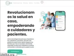 Sites similar to ana.care