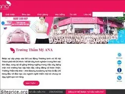 Sites similar to ana.edu.vn