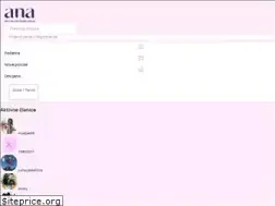 Sites similar to ana.rs