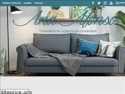Sites similar to anaafonso.com.br