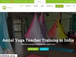 Sites similar to anaahatyog.com