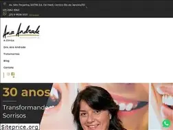Sites similar to anaandrade.odo.br