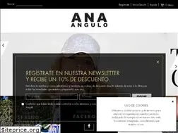 Sites similar to anaangulo.com