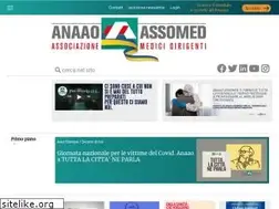 Sites similar to anaao.it