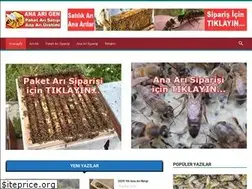 Sites similar to anaarigen.com