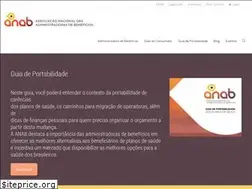 Sites similar to anab.com.br