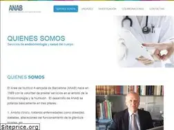Sites similar to anab.es