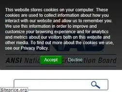 Sites similar to anab.org