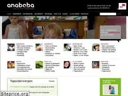 Sites similar to anababa.nl