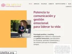 Sites similar to anabadiolacoach.com