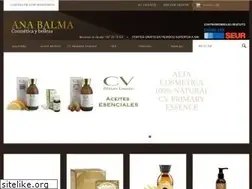 Sites similar to anabalma.com
