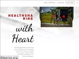 Sites similar to anabaptisthealthshare.com