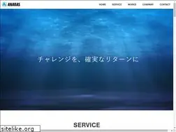 Sites similar to anabas.jp
