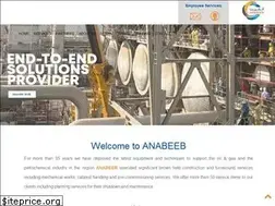 Sites similar to anabeeb.com