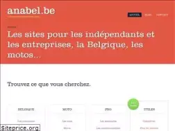 Sites similar to anabel.be