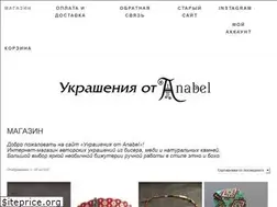 Sites similar to anabel27.ru