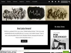 Sites similar to anabelamotaribeiro.pt