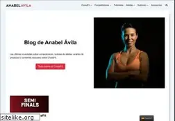 Sites similar to anabelavila.com