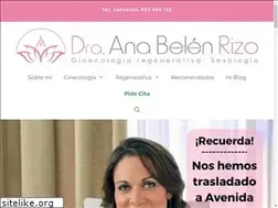 Sites similar to anabelenrizo.com