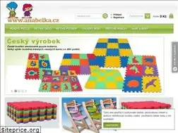 Sites similar to anabelka.cz