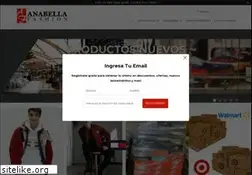 Sites similar to anabellafashion.com