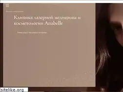 Sites similar to anabelle.com.ua