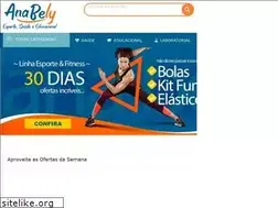 Sites similar to anabely.com.br