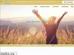 Sites similar to anabennett.com